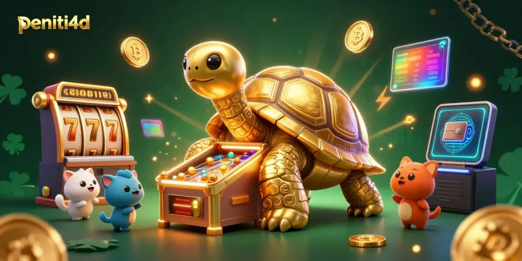 PENITI4D menyajikan keseruan permainan slot dengan sistem deposit cepat dan permainan menarik.