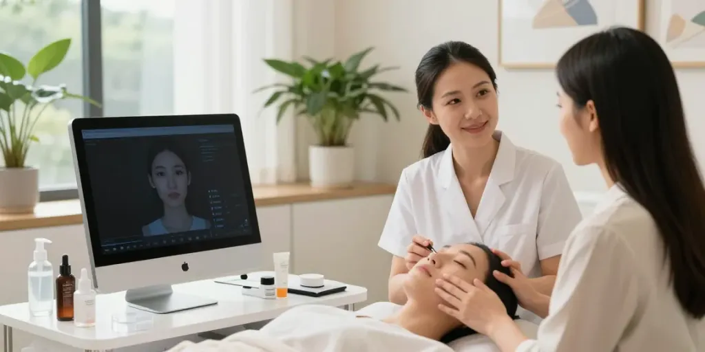 Exploring alternatives to QOVES with expert beauty consultation.